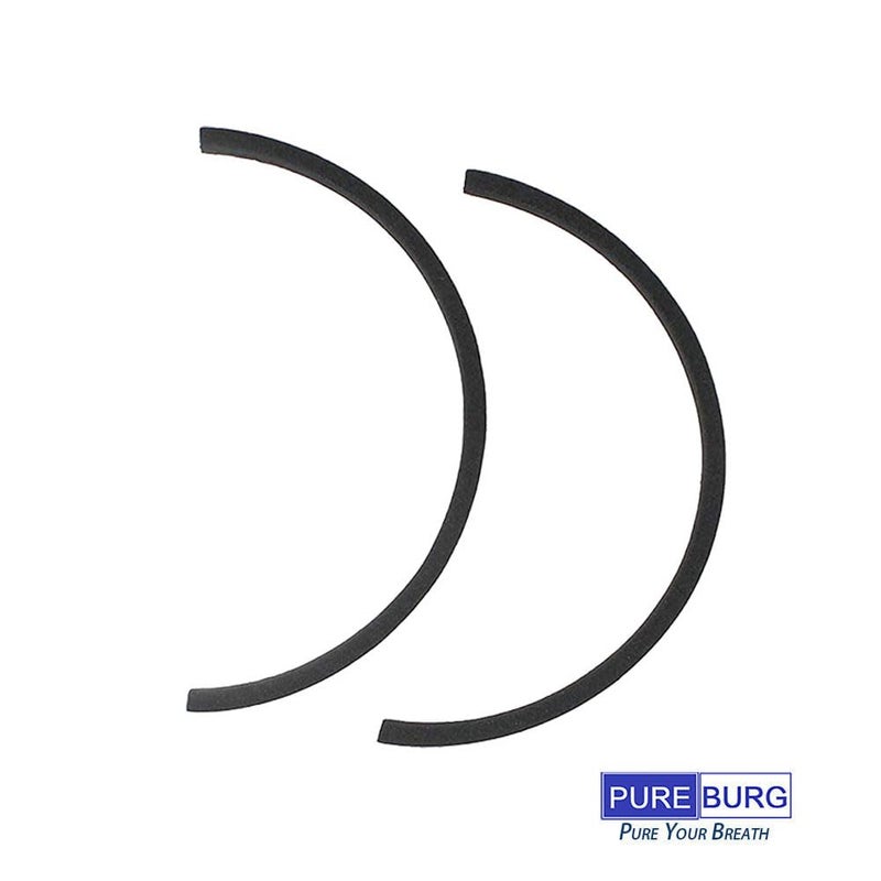 PUREBURG DC14 Replacement HEPA Filter Set Compatible with Dyson DC14 DC15 Series Animal All Floors vacuum cleaner,Part 901420-01 905401-01 923480-01, Pre-Motor & Post-Motor HEPA Filter & Seals - Image 5